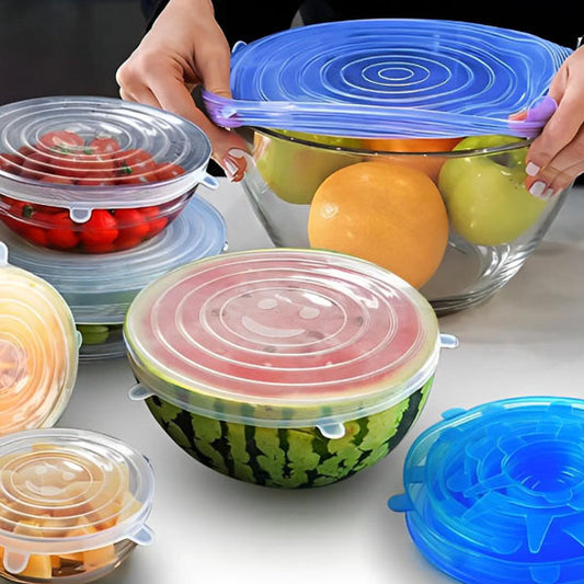 couvercle-en-silicone-conservation-des-aliments